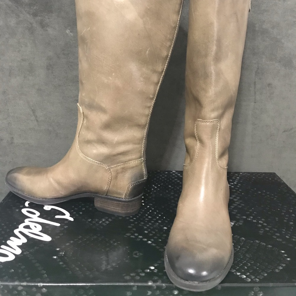 Sam Edelman Tall Wide Calf Boots